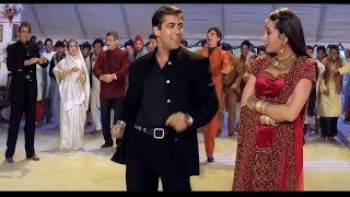 O Mehndi Rang Laayi Laayi Teri Sagaai HD Video Song | Salman Khan, Sanjay Dutt, Hits Song |