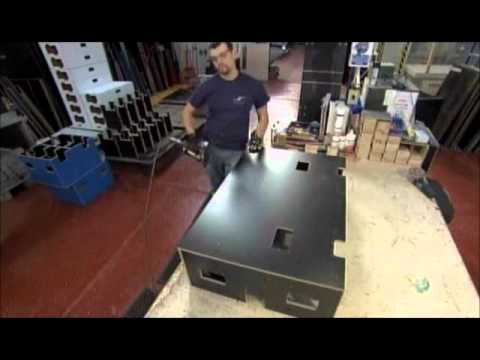 How It's Made - Road Cases How It's Made - Road Cases