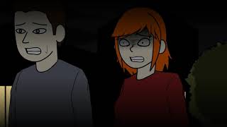 A Creepy Tree Man Horror Story Animated