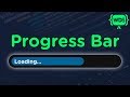 CSS Progress Bar Tutorial