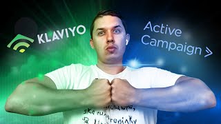 Klaviyo vs ActiveCampaign for eCommerce