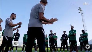 رسائل تحفيزية وتشجيعية من أهل وأصدقاء نجوم المنتخب السعودي لهم قبل مواجهة الصين عبر صدى الملاعب