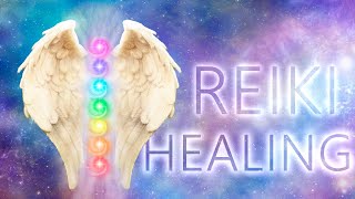 Reiki Music for Emotional, Mental, Physical and Spiritual balancing and healing