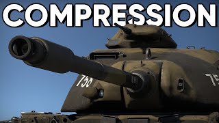 War Thunder's Compression Problem