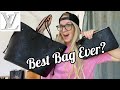 Best Bag Ever?! Louis Vuitton Empreinte Neverfull review & worth buying in 2023