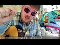 twenty one pilots - My Blood // easy guitar tutorial for beginners