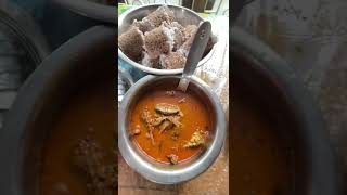 Jaffna Food 🥘 குழல் புட்டு 😍 | Rj Chandru Vlogs #shorts