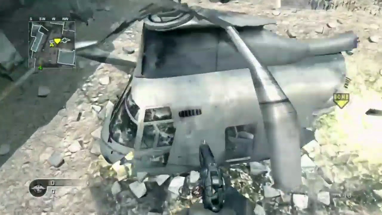 The Final Chapter By Dbt Cod4 Xbox 360 Youtube