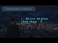 How To QB-Core: QB-Shops - Add Shop