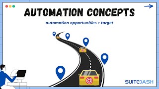 SuiteDash First Principles : Automation Concepts