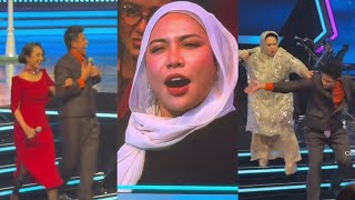 Pecah Perut Dengan Gelagat Nabil Ahmad di Pentas Gegar Vaganza...Zira Ayub Siap Bagi Am4r4n....