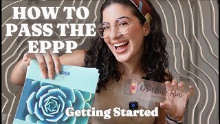 How to Pass the EPPP - Getting Started