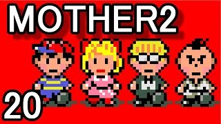 【MOTHER2】赤髪のとものライブ実況　＃20