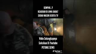 GEMPAR KEJADIAN DI JAWA BARAT