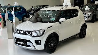 ഇഗ്നിസ് എടുക്കേണ്ട വേരിയന്റ് ഇതാണ് | Maruti Suzuki Igniz zeta,7 lakhs onroad🤩