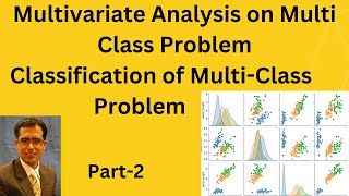 Multi-Class Classification: Part-2 |EDA (Multivariate Analysis) on Multiclass Classification Problem