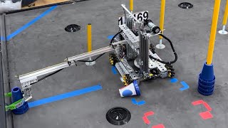 POWERPLAY FTC - Sprint 6 Robot