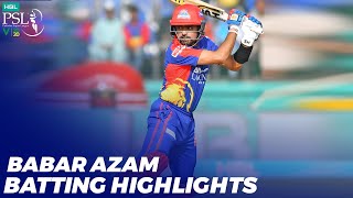 Babar Azam Superb Inning | Karachi vs Multan | Match 31 | HBL PSL 2020 | MB2T