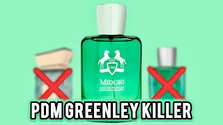 UNDERRATED Parfums De Marly Greenley Clone! (Midori by Fragrance World)