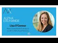 episode 170 lisa o connor head global model portfolios co cio multi asset solutions blackrock