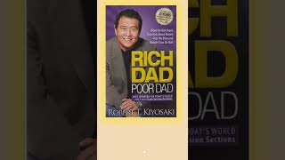 Best Learning | Rich Dad Poor Dad Book Summary in Hindi #shorts #books