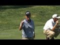 Kevin Sutherland’s walk-off eagle at the Principal Charity