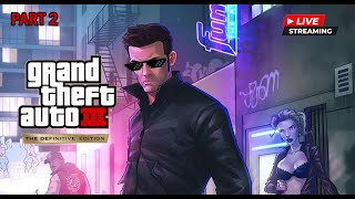 MENJAMU KOTA LIBERTY SITI LEBIH DALAM - Grand Theft Auto III #2