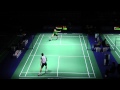 [Highlights] Chen Long 谌龙 vs Hans-Kristian Vittinghus Swiss Open 2012