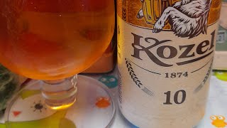 Velkopopovický - Kozel 10 4.2%