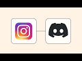 How to Connect Instagram To Discord - Easy Integration Tutorial