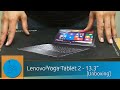 Lenovo Yoga Tablet 2 [13.3 inch] Unboxing!