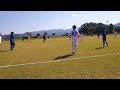 ぶーすか倶楽部　広島県リーグ　シニアサッカー　４０代　三原クラブ 青　vs 呉四十雀さん 白　r4 10 16 三原やまみ天然草グランド 後半戦