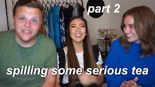 Provo's Most Eligible Season 2 Cast Reactions & Predictions (Part 2)