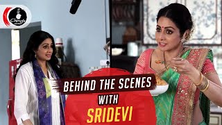 Sridevi’s Double Role Ad | Behind The Scenes | Ching's Schezwan Fried Rice Masala | Ching's Secret