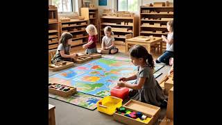 What is the Montessori Method? #montessori #montessoritoddler  #childhoodlearning