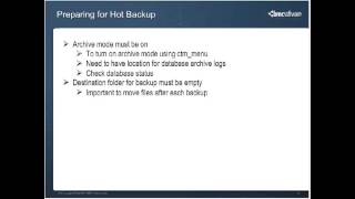 Connect with Control M Backup and Recovery of PostGres