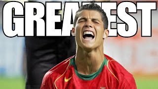 Just How Good Is Ronaldo For Portugal? | GoalGist