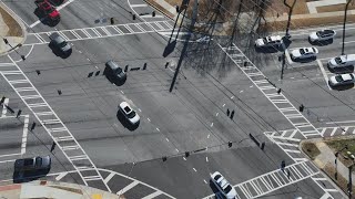 What are the most dangerous roads in metro Atlanta? Here’s what crash data shows | WSB-TV