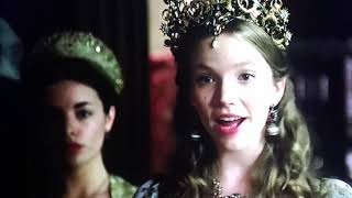 The Tudors 4x02 Catherine Howard vs Lady Mary