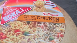 Koka Original Chicken Flavour  Instant Noodles | SHITO| bmstores