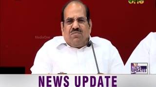 Kodiyeri: High Level Investigation required for Cabinet decisions taken over past 1 month