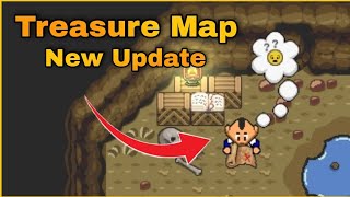 GRAAL - TREASURE HUNT UPDATE: NEW BURIED ITEMS + NEW FEATURE | GRAALONLINE CLASSIC