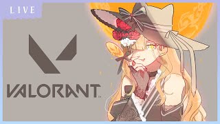 VALORANT│ソロ🌷V最出るます！Tier３！がんばる！