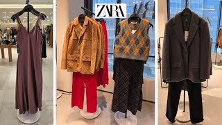 ZARA WOMEN'S NEW COLLECTION / OCTOBER 2024