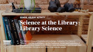 Science at the Library: Library Studies
