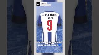 FC Porto Home Concept Kit | #Shorts