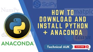 How to Download and Install Python Anaconda on Windows 11, Mac, and Linux