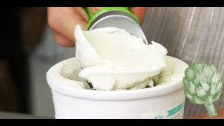 What is Goat Milk Ice Cream? | Potluck Video