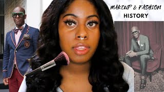 What Really Happened to Dapper Dan, the truth, early life| Makeup & Fashion History...