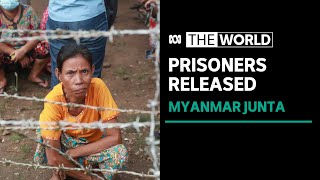 Myanmar prisoner release 'unlikely to assuage ASEAN leaders' | The World